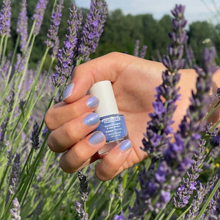 Namaki Nail Polish - Lavender Blue