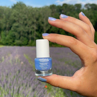 Namaki Nail Polish - Lavender Blue