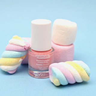 Namaki Nail Polish - Candy Pink