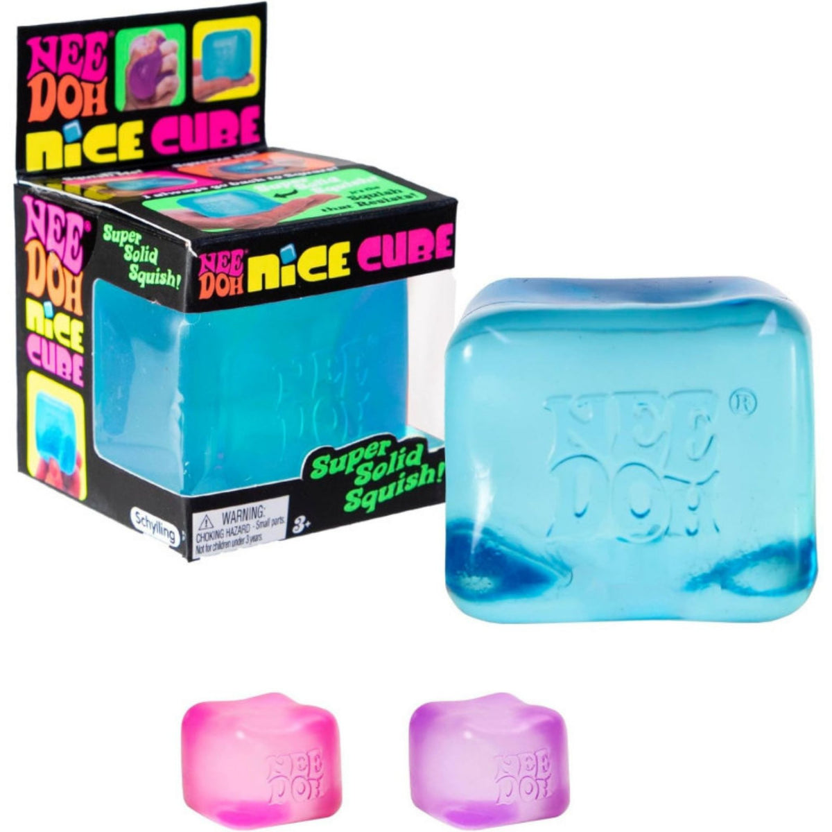 Needoh Exploding Mess NeeDoh Stress Balls & Fidget Toys | The Kid Collective – The Kid ...