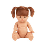 Minikane Girl Doll 34cm - Raphaëlle