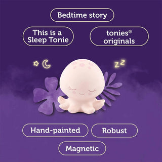 Tonies Sleepy Octopus Bedtime Story from the Ocean