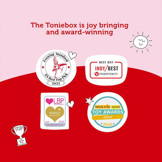 Tonies Sleepy Octopus Bedtime Story from the Ocean