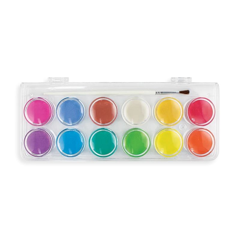 Ooly Chroma Blends Watercolour Paint - Pearlescent