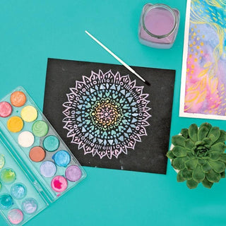 Ooly Chroma Blends Watercolour Paint - Pearlescent