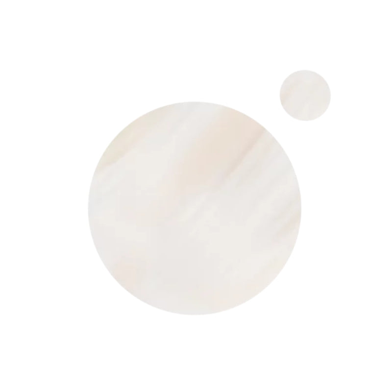 Namaki Nail Polish - Pearly White