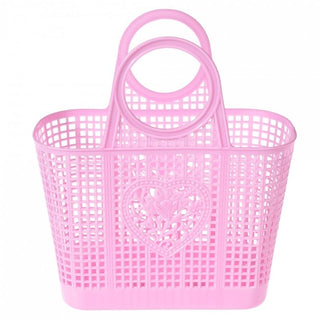 Rex London Pink Amélie Basket
