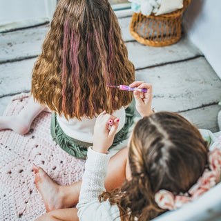 Namaki Hair Mascara - Pink