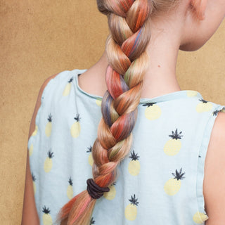 Namaki Hair Mascara - Pink