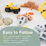 Inspire My Play Sensory Play Activity Cards