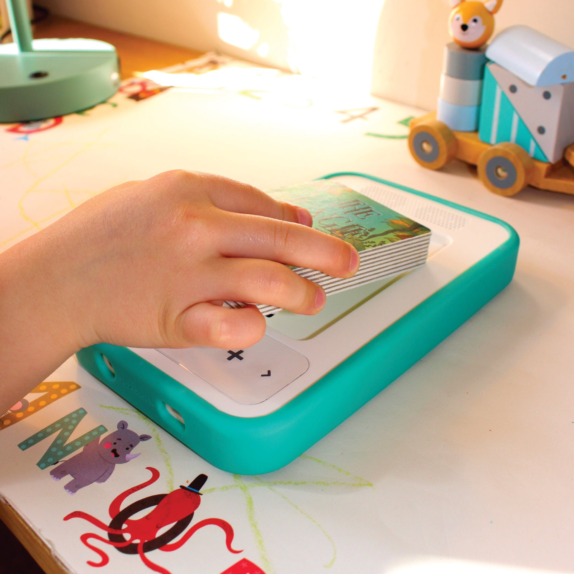 Voxblock Audiobook Player