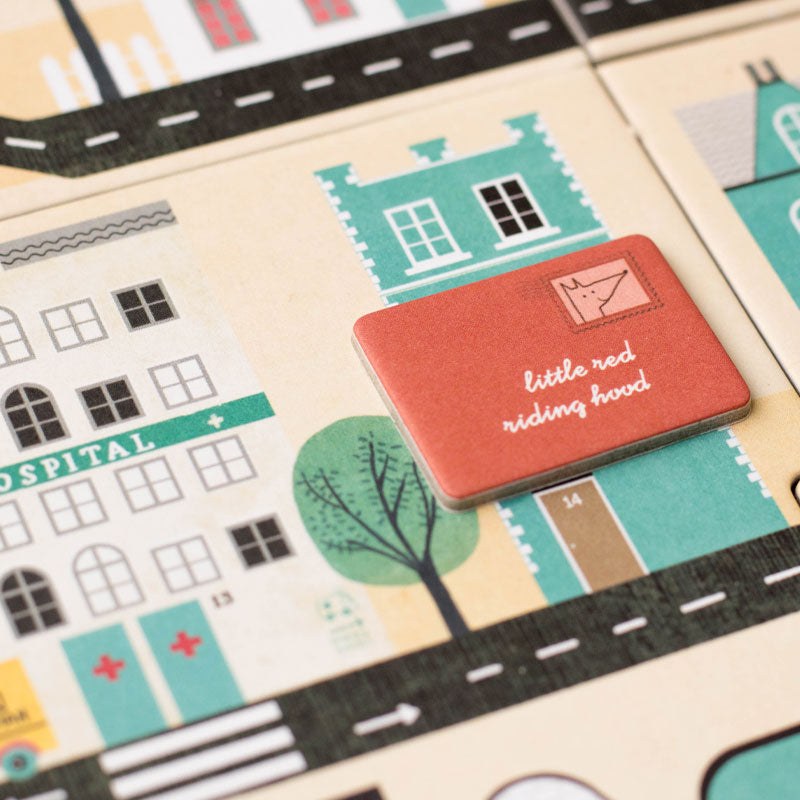 Londji Postman