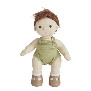 Olli Ella Dinkum Doll - Pumpkin