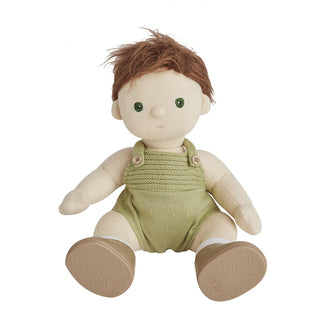 Olli Ella Dinkum Doll - Pumpkin