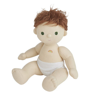 Olli Ella Dinkum Doll - Pumpkin