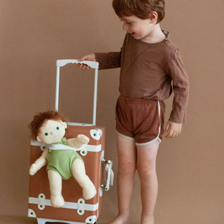 Olli Ella Dinkum Doll - Pumpkin