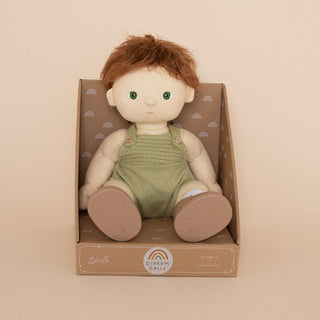 Olli Ella Dinkum Doll - Pumpkin