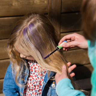 Namaki Hair Mascara - Purple