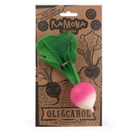 Oli & Carol Ramona The Radish