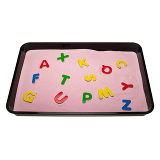 Rainbow Eco Play Mixies Glitter Sand - Fairyland 2.5KG