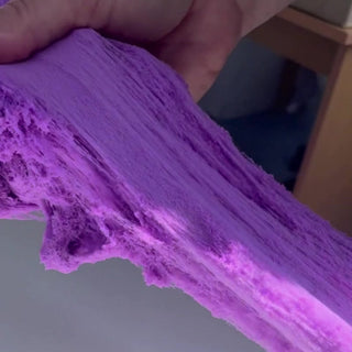 Rainbow Eco Play Magic Elasti Sand - 300g Tub