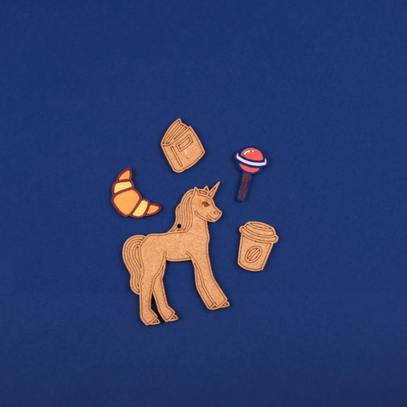 Crateit Mini Unicorn - Rosemary