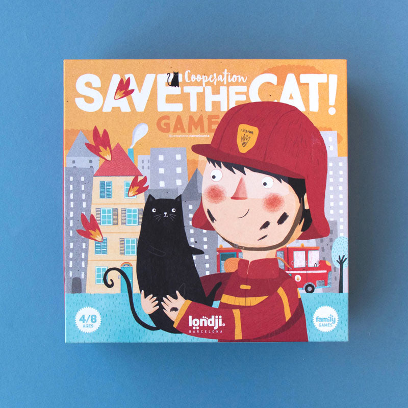 Save Cat
