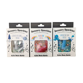 Jellystone Calm Down Sensory Bottle Refill