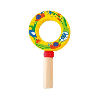 Bigjigs Toys Wooden Magnifying Glass
