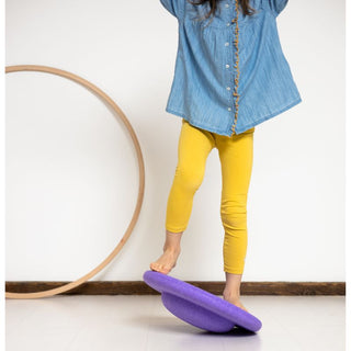 Stapelstein Wobble Board - Violet