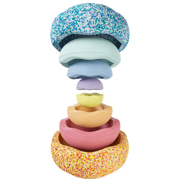 Stapelstein - Inside Pastel Set of 8