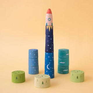 Londji Up To The Stars Stacking Game