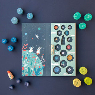 Londji Up To The Stars Stacking Game