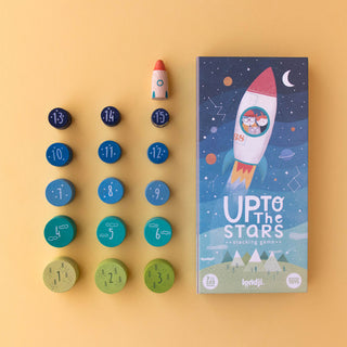 Londji Up To The Stars Stacking Game