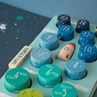 Londji Up To The Stars Stacking Game