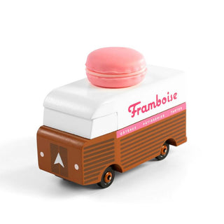 Candylab Candyvan Framboise Macaron