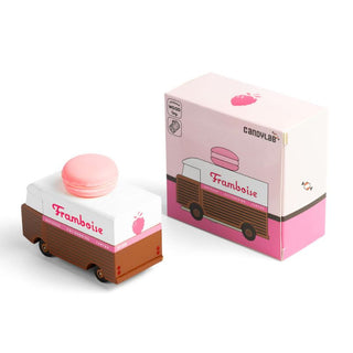 Candylab Candyvan Framboise Macaron