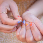 Namaki Nail Polishes Set of 3 - Sunset