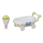 Sylvanian Families Flora Rabbit Family