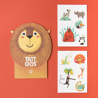 Londji Tattoos - Jungle