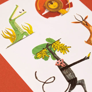 Londji Tattoos - Jungle