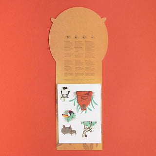 Londji Tattoos - Jungle