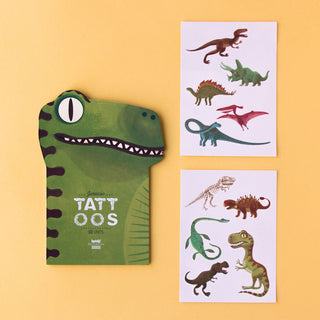 Londji Tattoos - Jurassic