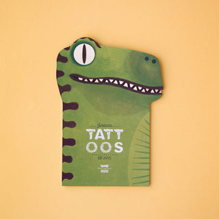 Londji Tattoos - Jurassic