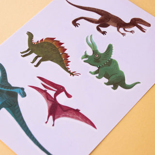 Londji Tattoos - Jurassic