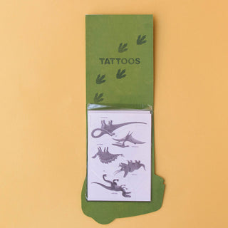 Londji Tattoos - Jurassic