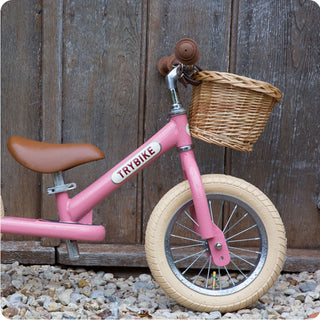 Trybike Wicker Basket