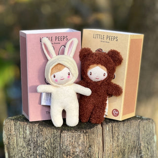 ThreadBear Little Peeps Heidi Bear