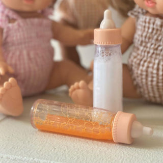 Tiny Harlow Tiny Tummies Magic Milk & Juice Bottle