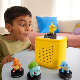 Tonies Toniebox 2 Pikachu Starter Set - Lightning Yellow